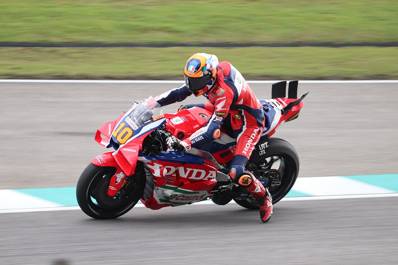 Honda retro GP livery: Best proven design for RC213V