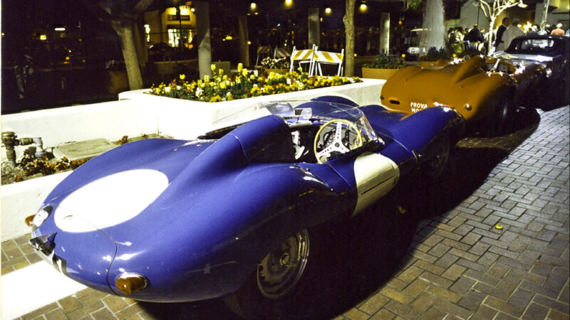 Jaguar Type 01: The Best Proven Powerful Car Yet