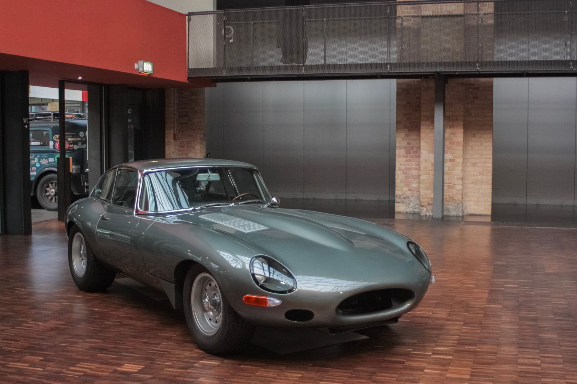 Is the Jaguar Type 01 Electric Car the Best New Option?