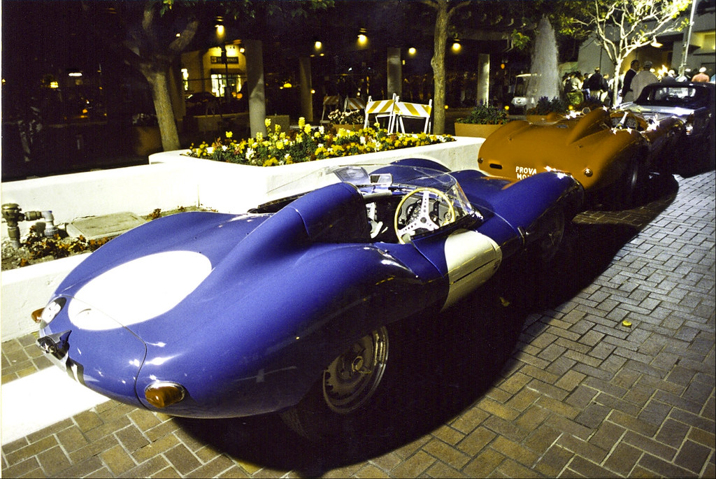 Jaguar Type 01: The Best Proven Powerful Car Yet