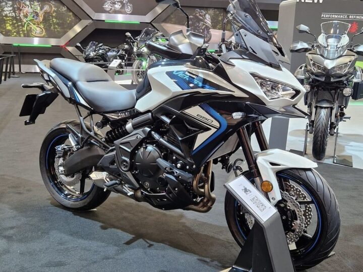 Kawasaki Versys 900: The Best Proven Adventure Bike