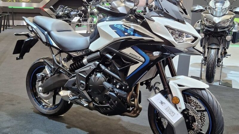 Kawasaki Versys 900: The Best Proven Adventure Bike