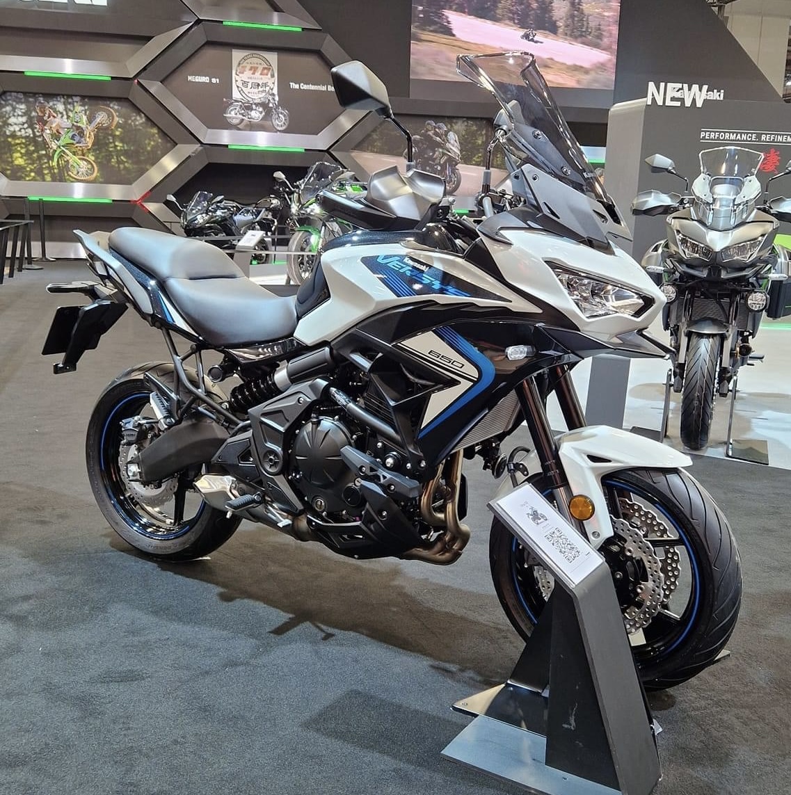 Kawasaki Versys 900: The Best Proven Adventure Bike