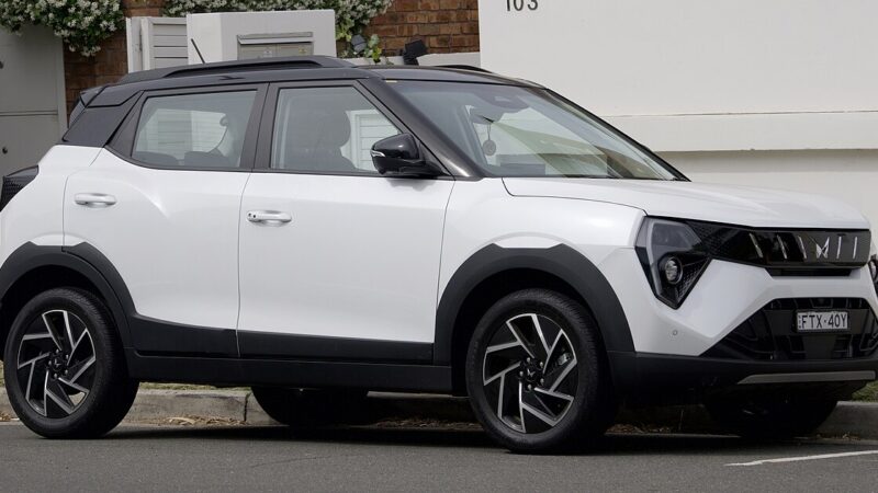 Mahindra XUV 3XO: The Best Turbo CNG Car Debuts at Rs 9.99 Lakh