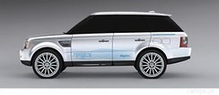 Range Rover Sport Electric: Best Proven Features to Explore
