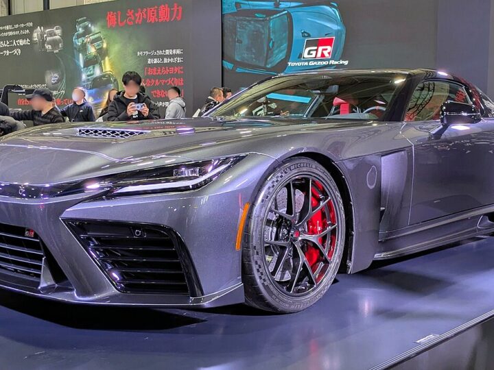 Toyota GR GT3 supercar: The Best Proven Performance on Track