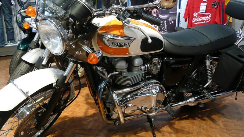 Triumph Bonneville 400: Best Unveiling Date and Features Revealed