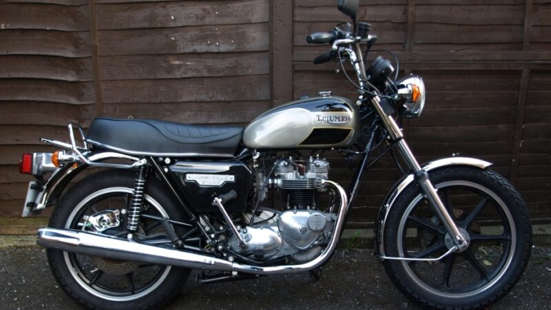 Triumph Bonneville T4: The Best New Launch in India