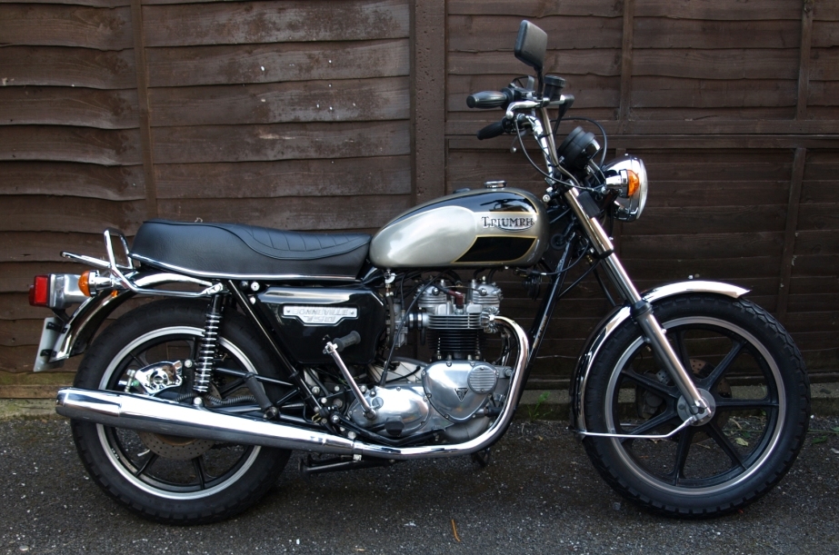 Triumph Bonneville T4: The Best New Launch in India