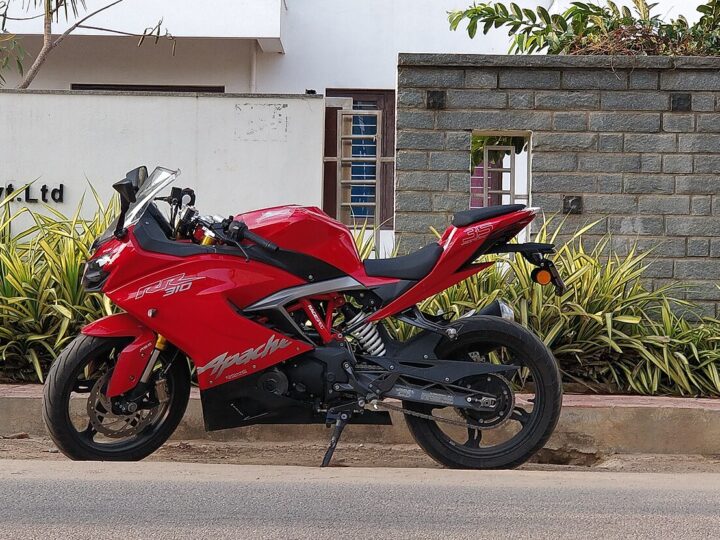 Is the TVS Apache RTR 310 the Best Quickshifter Upgrade?