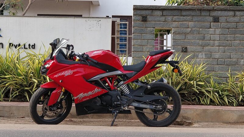 Is the TVS Apache RTR 310 the Best Quickshifter Upgrade?