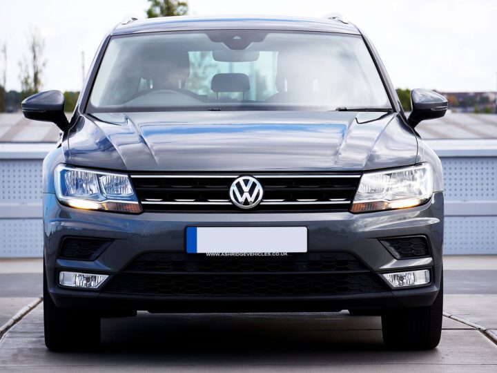 Volkswagen ID. Tiguan: The Best Electric SUV with Proven Range