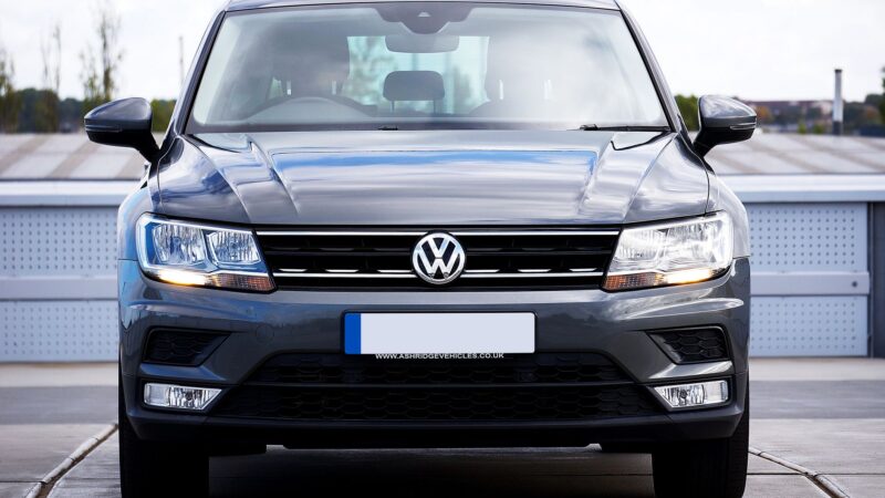Volkswagen ID. Tiguan: The Best Electric SUV with Proven Range