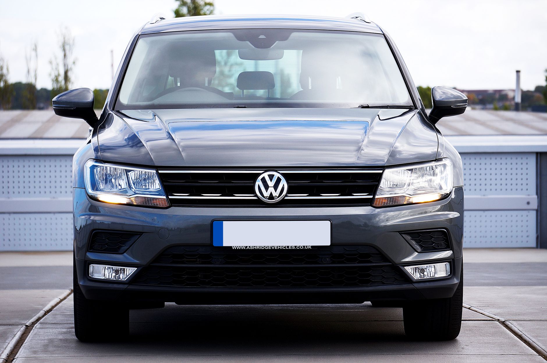 Volkswagen ID. Tiguan: The Best Electric SUV with Proven Range