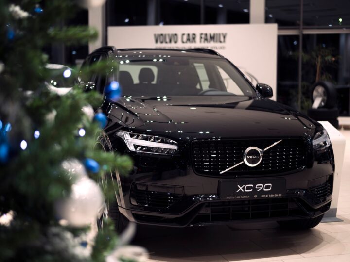 Volvo EX90 Electric SUV: The Best Choice for Eco-Friendly Driving