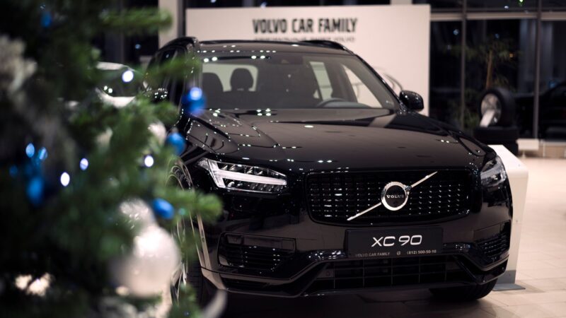 Volvo EX90 Electric SUV: The Best Choice for Eco-Friendly Driving