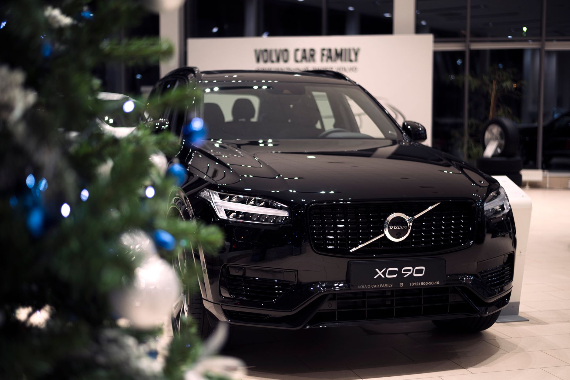 Volvo EX90 Electric SUV: The Best Choice for Eco-Friendly Driving
